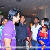 Ram Charan Teja - Puri Jagannadh daughter pavithra saree ceremony - Pictures | Picture 119286